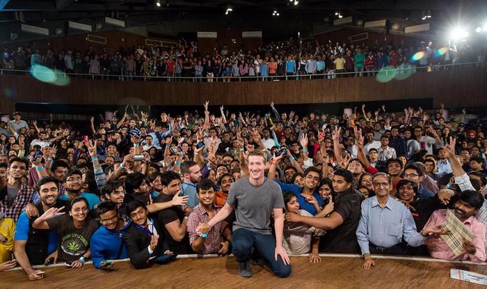 mark zuckerberg