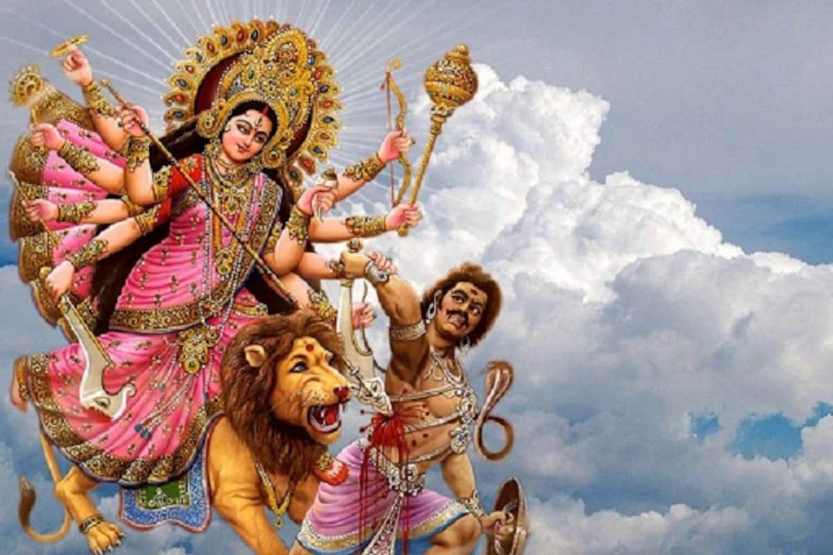 Ashtami Wishes in Hindi: Durga Ashtami Messages, Images, Quotes, Whatsapp &  Facbook Status to Wish Happy Maha Ashtami 2016 Greetings! 