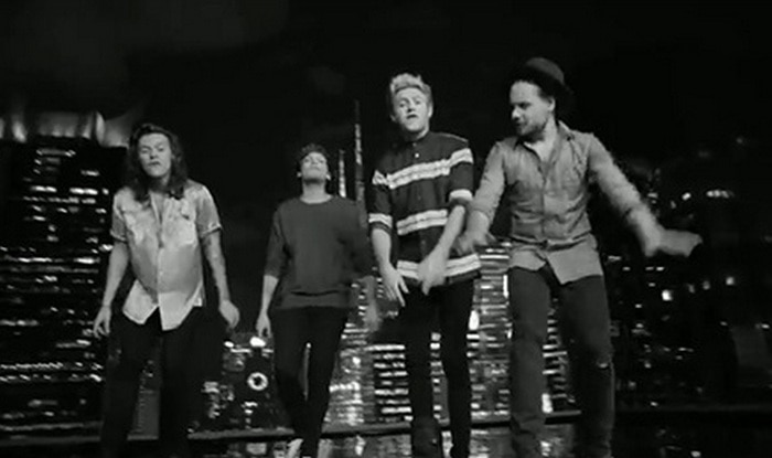 One Direction song Perfect music video Watch the band’s cool single