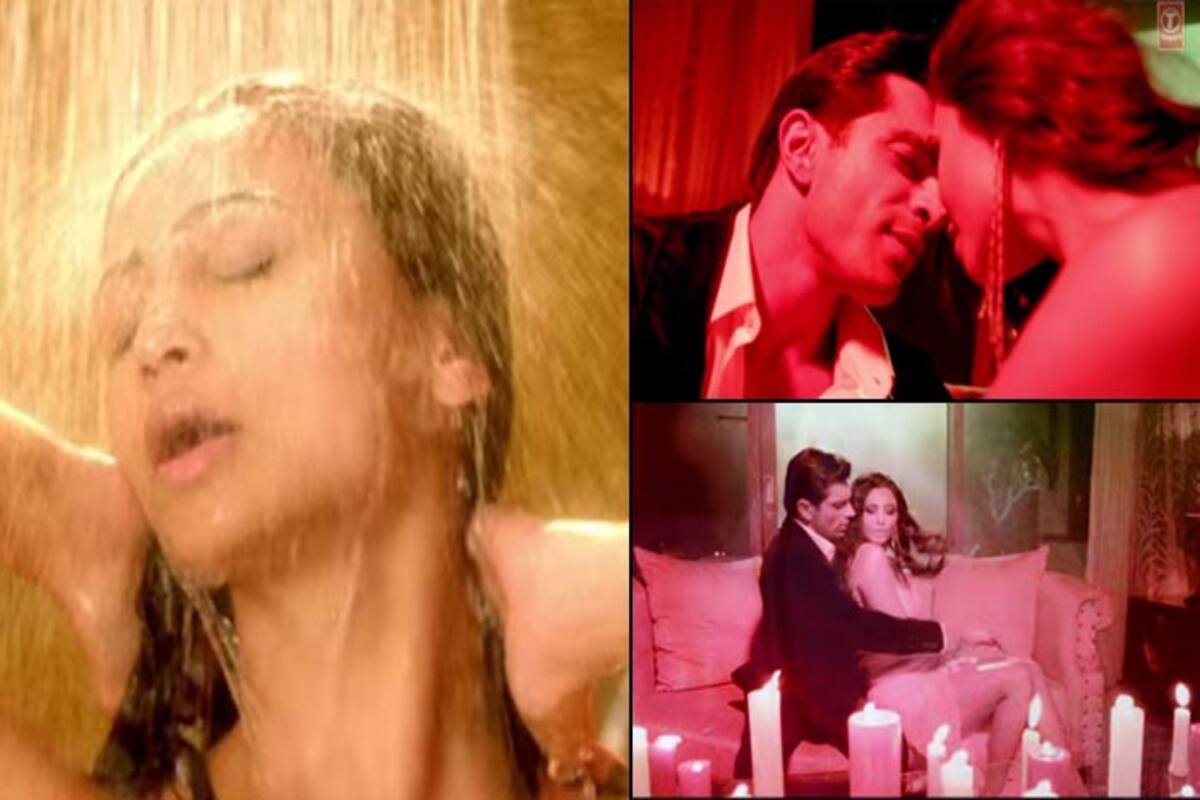 1200px x 800px - Hate Story 3 song Tu Isaq Mera: Daisy Shah's shower scene, Karan Grover's  lusty eyes too hot to handle! | India.com