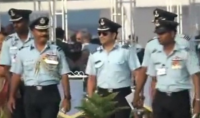 iaf ncc special entry