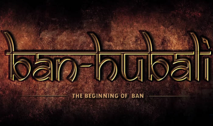 Bahubali movie is now Ban-hubali! Kattappa-Baahubali mystery takes new turn  in this spoof video | India.com