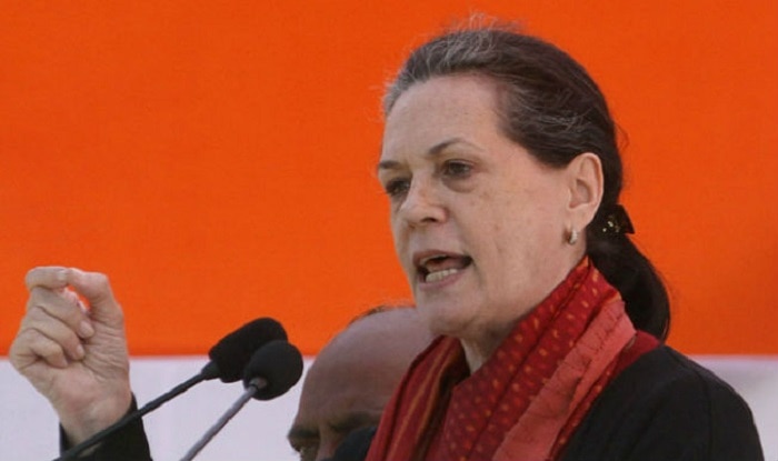 Sonia Gandhi Accuses Narendra Modi Of Narrow Mindedness