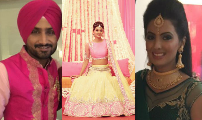 Harbhajan Singh and Geeta Basra Wedding1 | Weddingplz