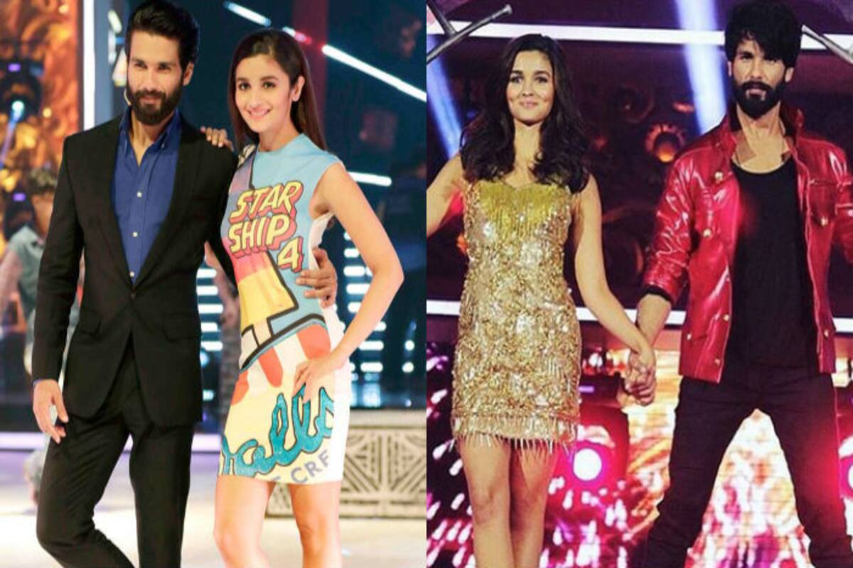 Shahid Kapoor and Alia Bhatt share some Shaandaar videos on Instagram | Shahid Kapoor and Alia Bhatt share some Shaandaar videos on Instagram |