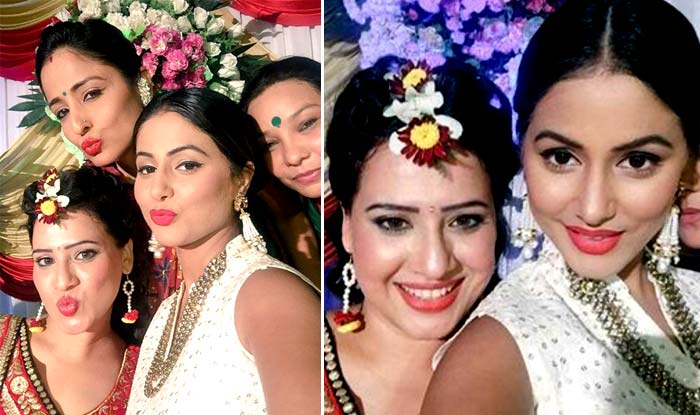 Yeh Rishta Kya Kehlata Hai actress Varsha aka Pooja Joshi gets hitched ...