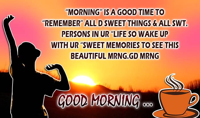 Good Morning wishes: Best Good Morning SMS, WhatsApp & Facebook ...