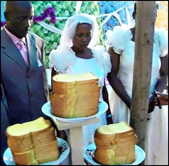 Bread-butter wedding