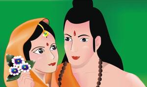 This modern Ramayana version is so funny, it will make you forget the original! This modern Ramayana version is so funny, it will make you forget the original!