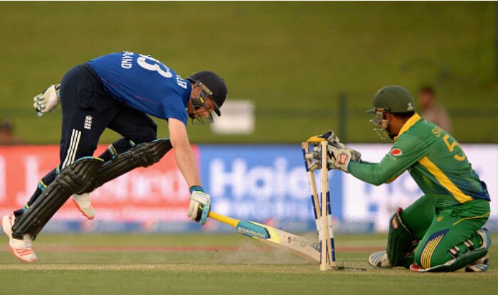 Pakistan Vs England 2nd ODI 2015: Live Score And Ball By Ball ...