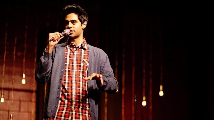Comedian Hasan Minhaj On Homecoming King And The Power Of