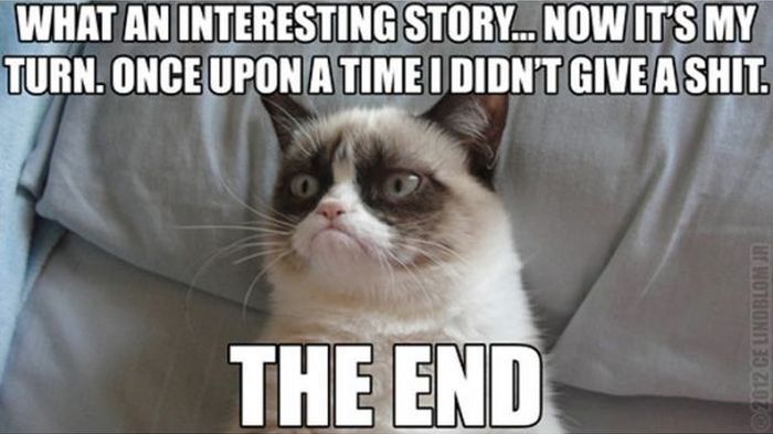 Grumpy Cat