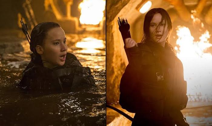 The Hunger games team Shot inside a sewer for 3 weeks | India.com