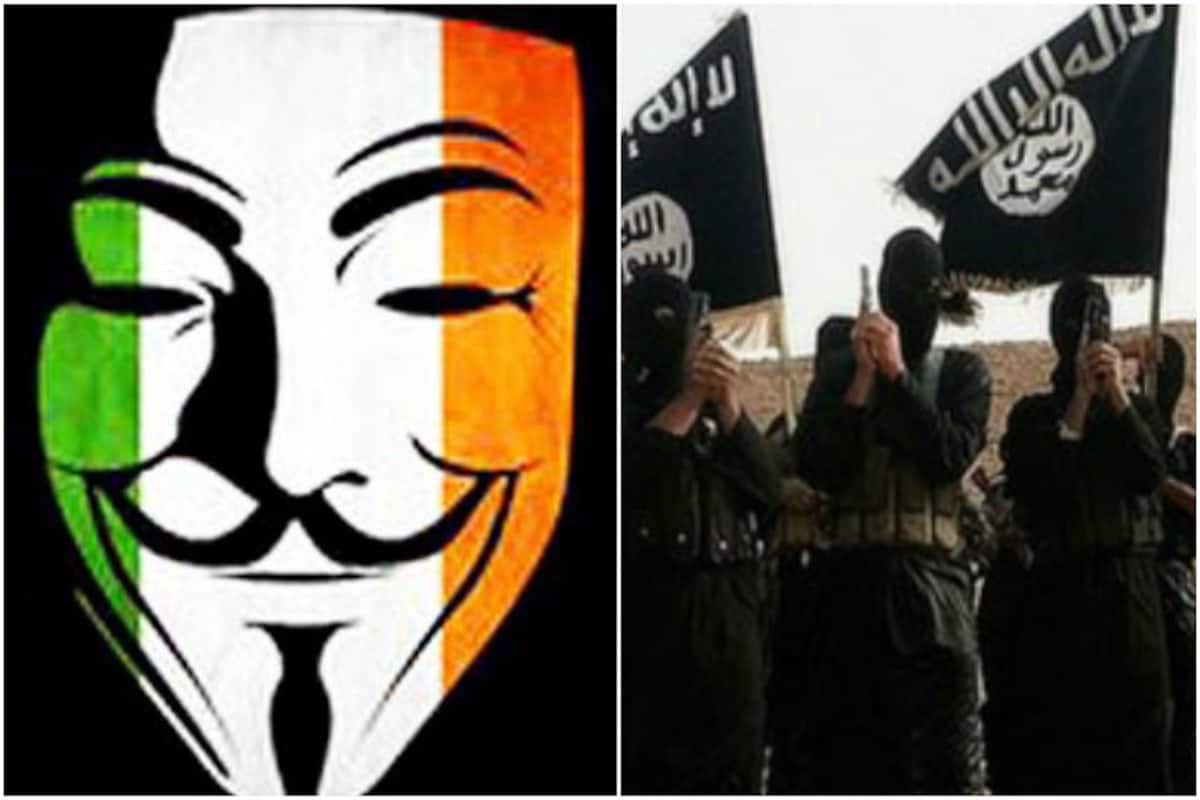 Indians Join War On Isis Hacker Group Anonymous Says 1 000 Indian Hackers Are Exposing Jihadi Twitter Accounts And Websites India Com Indians Join War On Isis Hacker Group Anonymous Says 1 000 Indian Hackers Are Exposing Jihadi Twitter Accounts And Websites India Com