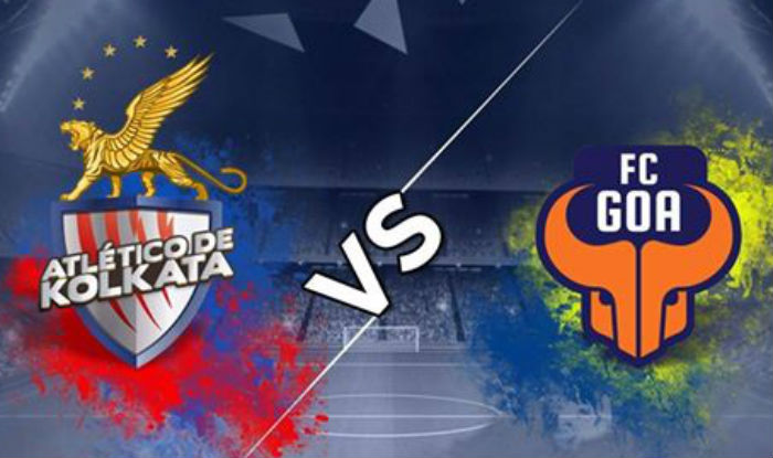 ISL 2015 Free Live Streaming of Atletico de Kolkata vs FC Goa Watch Free Telecast on TV, Mobile and Online India