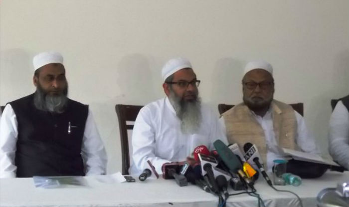 Muslims should declare Jihad against terrorism: Islamic scholar Maulana ...