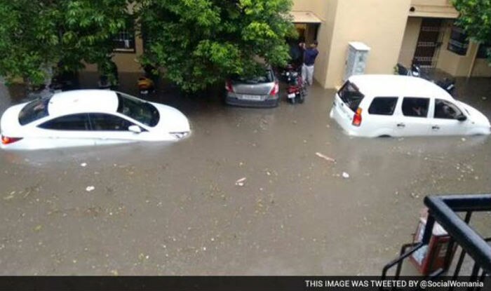 Central team to visit Tamil Nadu on November 26 to assess flood damage ...