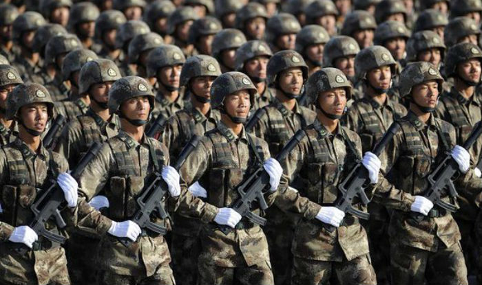 China combines India, Pakistan military commands in sweeping reform ...