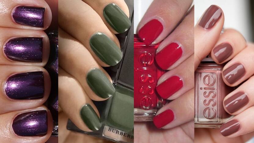 The Ultimate Color Guide for Perfect Fall Nails