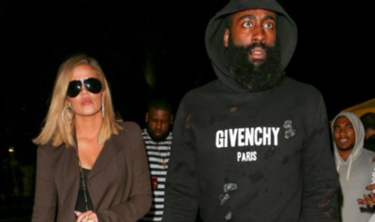 Khloe Kardashian glad to have a supportive boyfriend in James Harden | India.com