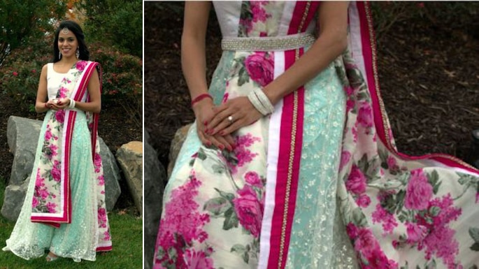 Design the South Asian Outfit of your Dreams with Online Fashion Store ...