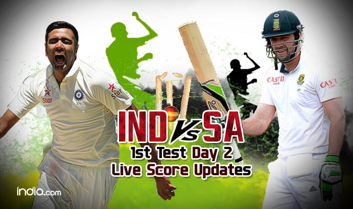 ind vs sa test 2019