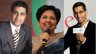 South Asian Takeover: The Rise of Indian CEOs of American Companies