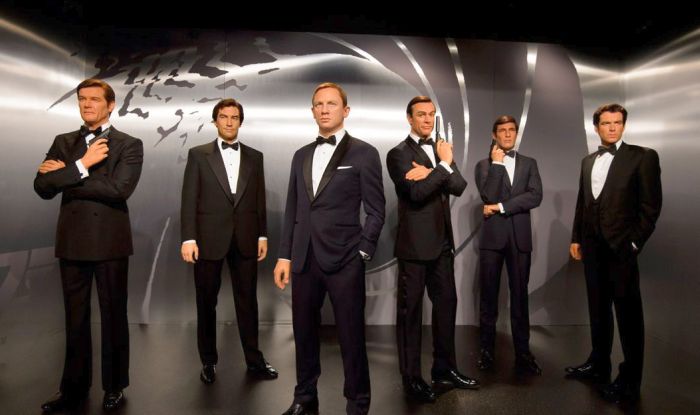 The 007 special: Which James Bond do you think has been the sexiest to ...