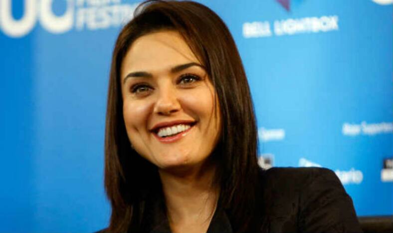 Preity Zinta Celebrates Her Birthday With Salman Khan, Bobby Deol, Sonakshi Sinha - See Pic