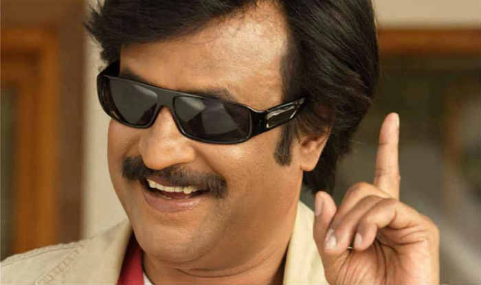 Rajinikanth gets ready for make-up test for ‘enthiran 2’ | रजनीकांत ‘एंथीरन 2’ के मेकअप टेस्ट के लिए तैयार