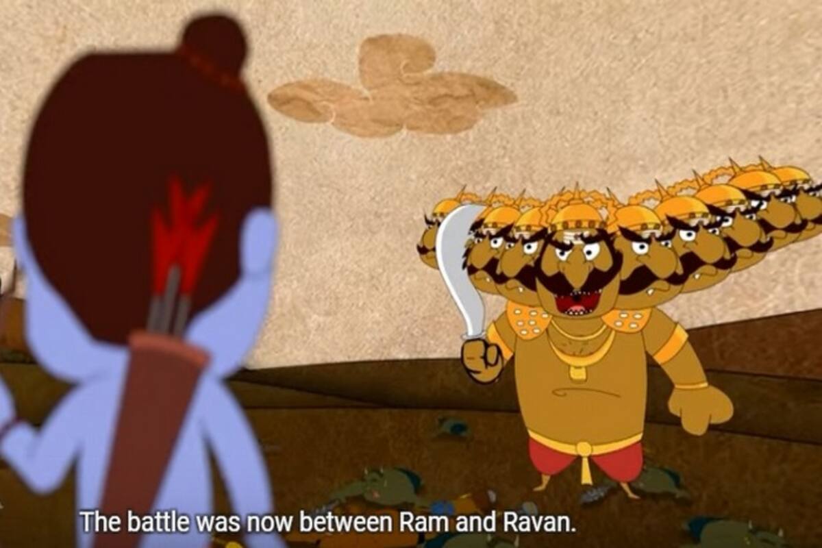 Diwali 2015: Know the connection of Ramayana with the festival of lights ( Video) 