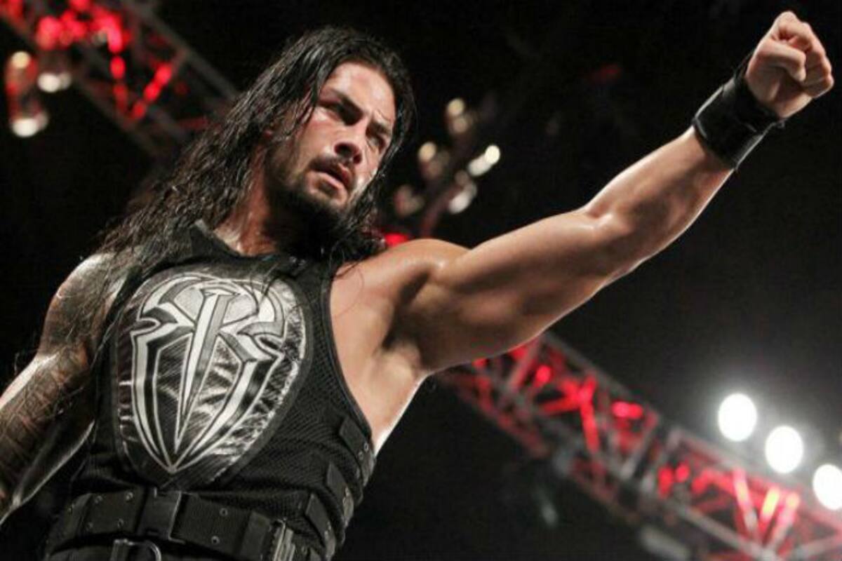 Sunny Leone And Roman Reigns Full Sex - WWE Weekly Summary: Roman Reigns triumphs to get a shot at tiltle |  India.com
