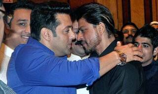 Shah Rukh Khan Birthday: Salman Khan, Aamir Khan wish #HappyBirthdayKingKhan