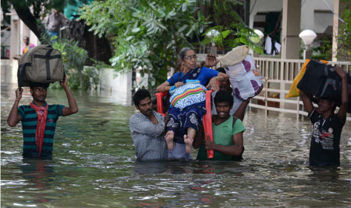 Tamil Nadu: CM Jayalalithaa Allocates Rs 500 Crore For Floods, IMD ...