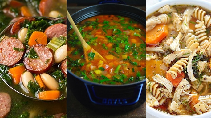 Winter Soups