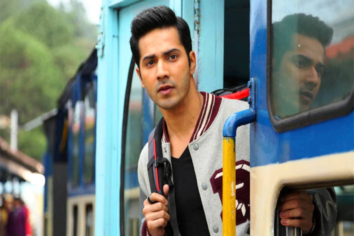 HAHA! Varun Dhawan compares Dilwale to Christopher Nolan's 'Inception' | HAHA! Varun Dhawan compares Dilwale to Christopher Nolan's 'Inception' |
