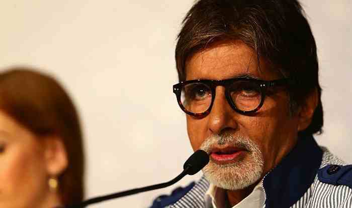 Amitabh Bachchan says he contracted Hepatitis B through blood ...