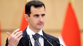 Bashar al-Assad says Trump a natural ally if he fights ‘terror’ Bashar al-Assad says Trump a natural ally if he fights ‘terror’