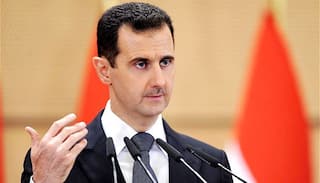 Bashar al-Assad says Trump a natural ally if he fights 'terror'