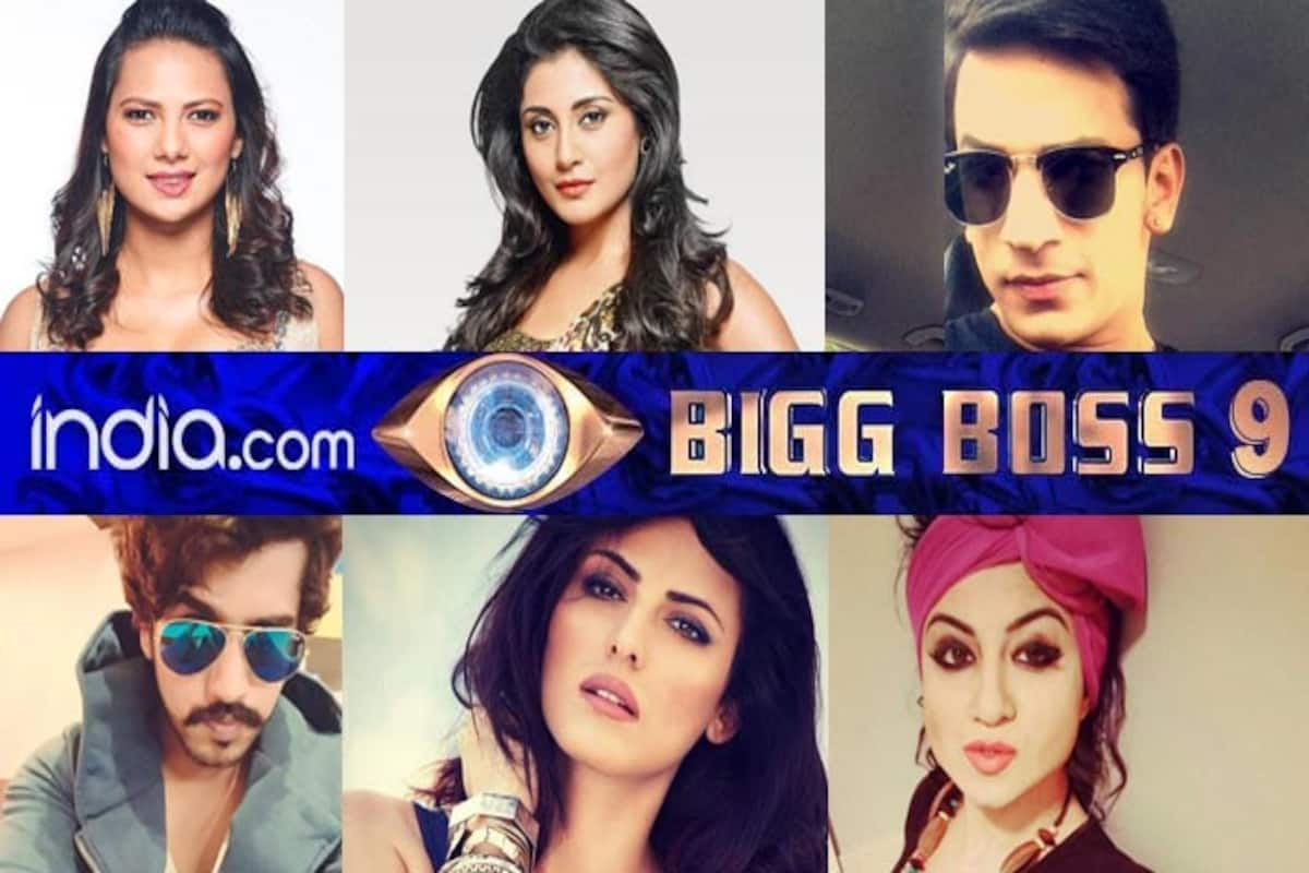 Bigg Boss 9 – Rochelle, Rimi, Prince, Suyyash, Mandana, Priya: Who is the  most stylish contestant of BB9? | India.com