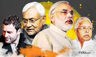 Bihar Assembly Election Results 2015 Live Updates: Grand Alliance bags 180 seats, BJP led NDA 59