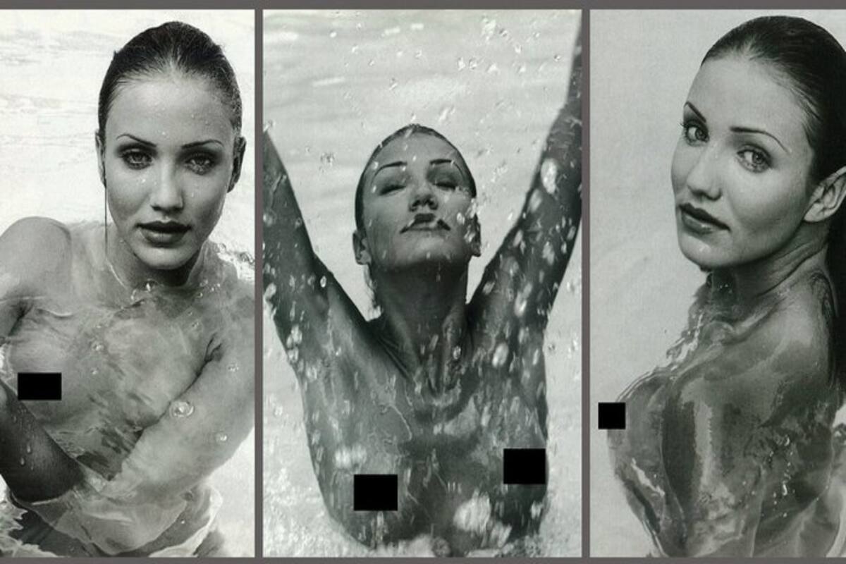 Cameron Diaz nude pictures resurface and go viral! See them here | India.com