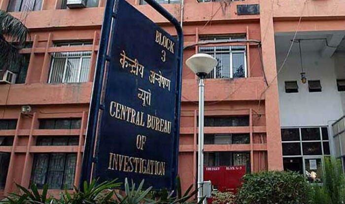 CBI raids 10 places in chit fund scam India