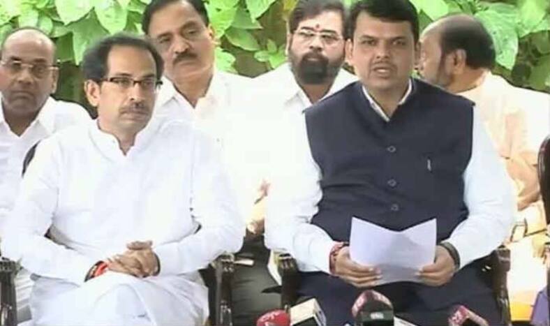 Maharashtra civic elections exit poll 2017 results: BJP to win Nagpur and Pune Municipal Corporations; Shiv Sena to regain Thane, claims Axis-My-India survey