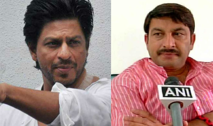 Shah Rukh Khan condemnned by Manoj Tiwari over intolerance | India.com