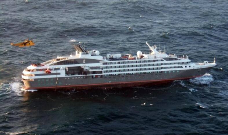 Gutka Company Kamla Pasand Workers Onboard Royal Caribbean International Cruise Create Nuisance, Allege Passengers