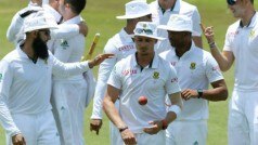 India Tour of South Africa: Faf du Plesis, Dale Steyn Return as Proteas Name 15-Man Squad For First Test