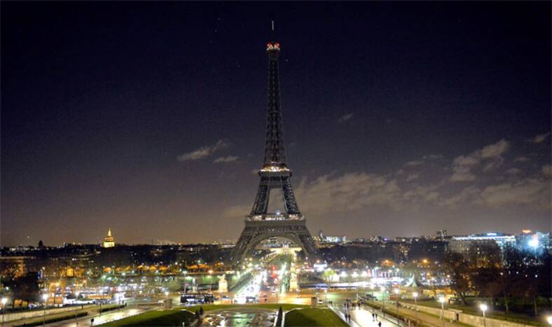 Eiffel Tower replica to come up in New Town | India.com