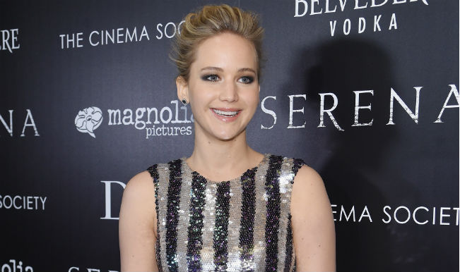Guys Are So Mean To Me Jennifer Lawrence India