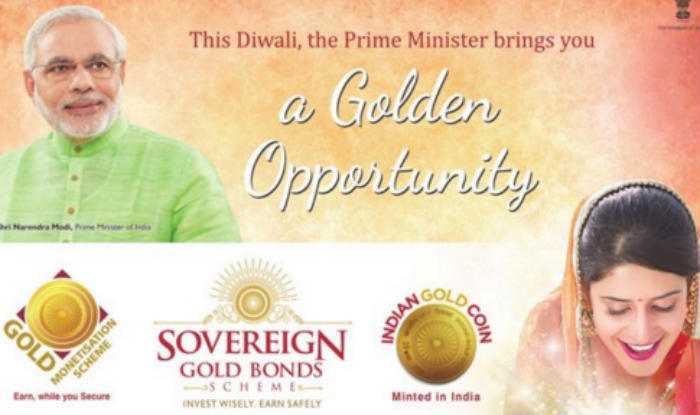 Narendra modi’s gold monetisation scheme: all you need to know about it